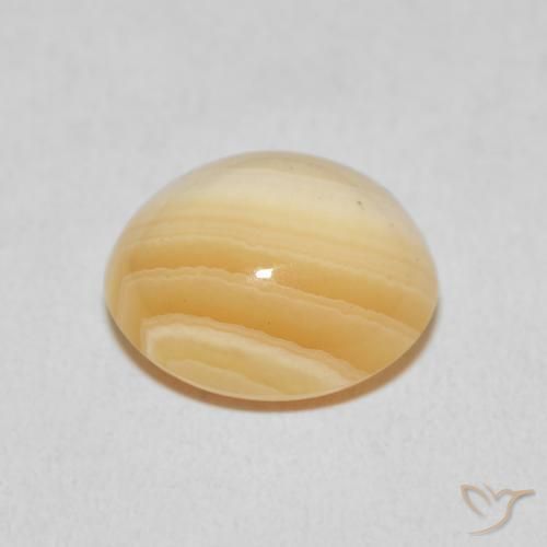 10.85克拉天然玛瑙，椭圆形，不透明