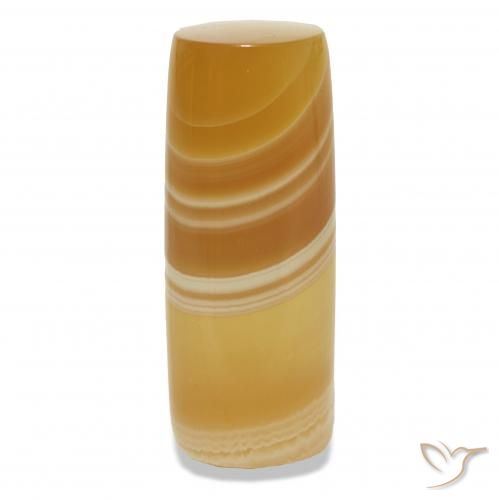 45.40ct 彩色 玛瑙, 花式切割, 半透明