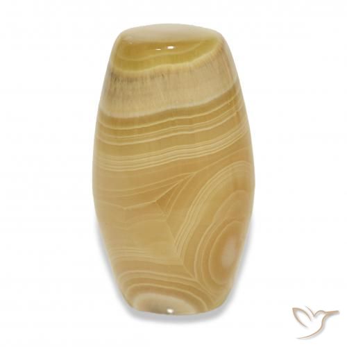 27.16ct 彩色 玛瑙, 花式切割, 不透明