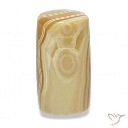 20.01ct 彩色 玛瑙, 花式切割, 不透明