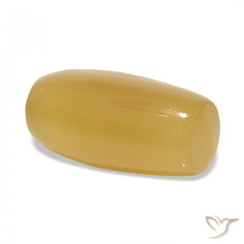 24.20克拉天然玛瑙，花式切割，半透明