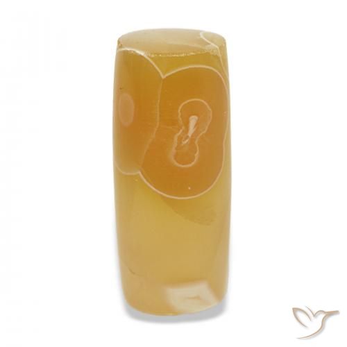 13.07ct 彩色 玛瑙, 花式切割, 半透明