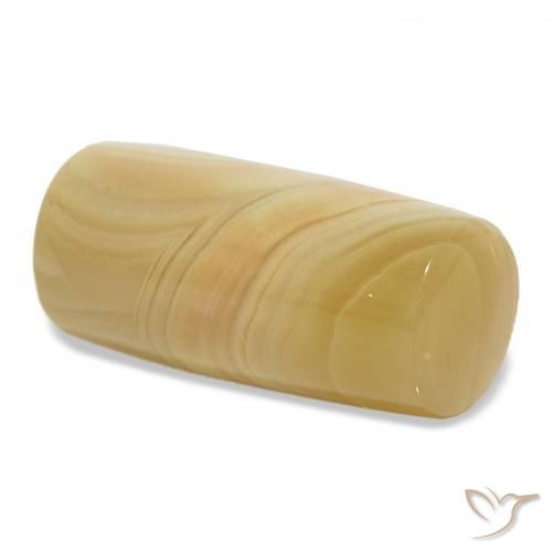 16.49克拉天然玛瑙，花式切割，不透明