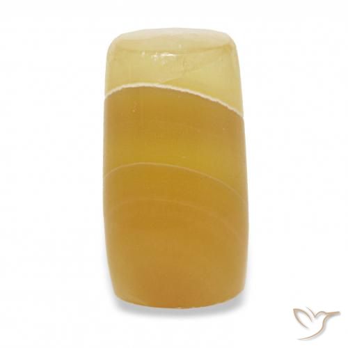 7.96ct 彩色 玛瑙, 花式切割, 半透明