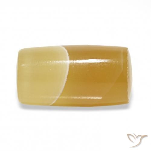 7.96克拉天然玛瑙，花式切割，半透明