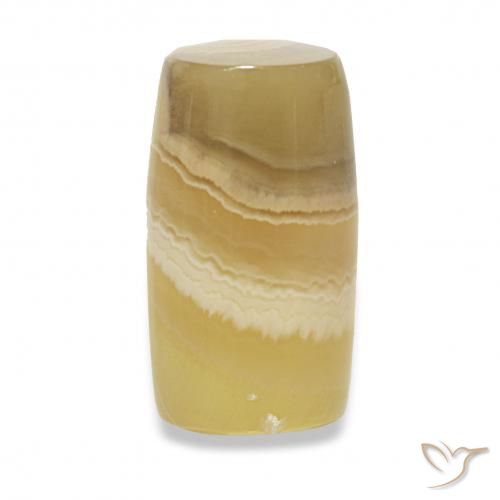 10.95ct 彩色 玛瑙, 花式切割, 半透明