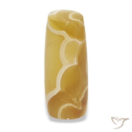 8.62ct 彩色 玛瑙, 花式切割, 半透明