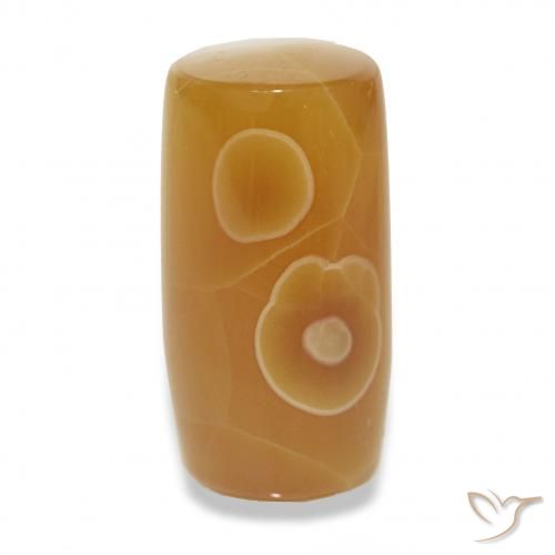 13.53ct 彩色 玛瑙, 花式切割, 半透明