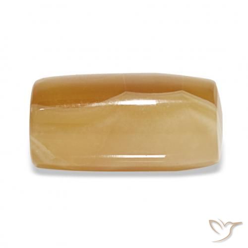 13.53克拉天然玛瑙，花式切割，半透明