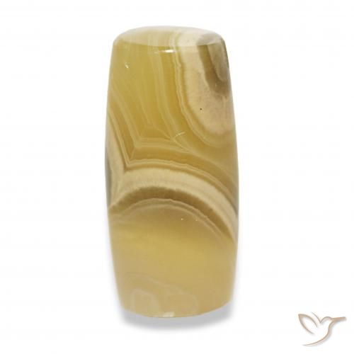 8.48ct 彩色 玛瑙, 花式切割, 半透明