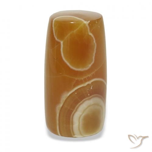 11.47ct 彩色 玛瑙 宝石, 花式切割, 不透明