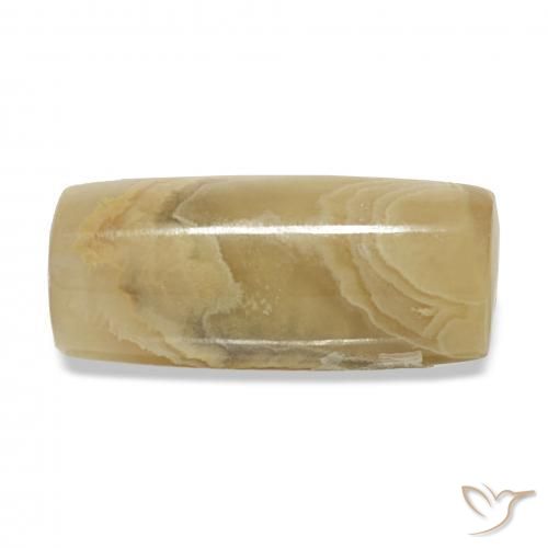 11.11克拉天然玛瑙，花式切割，不透明