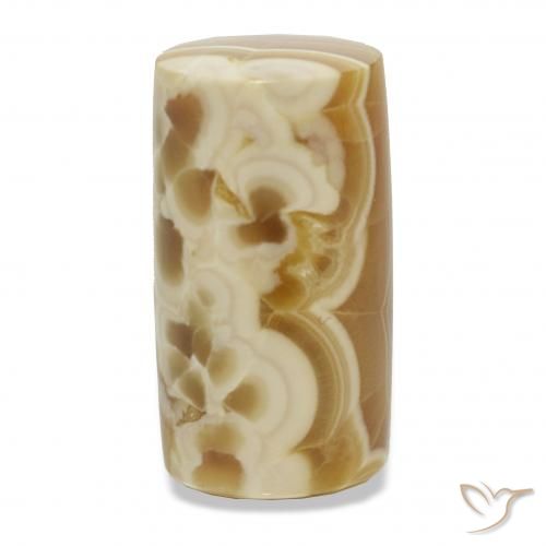 32.53ct 彩色 玛瑙, 花式切割, 不透明