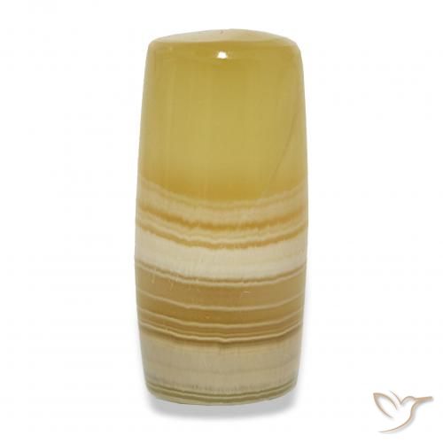 14.23ct 彩色 玛瑙 宝石, 花式切割, 半透明