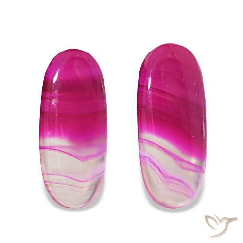 22.11克拉天然玛瑙，椭圆形切割，透明