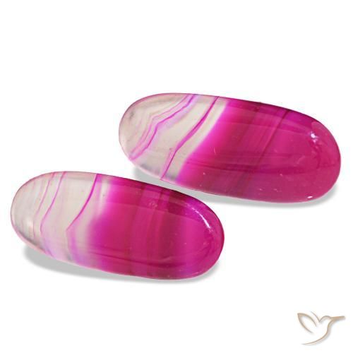 22.11克拉天然玛瑙，椭圆形切割，透明