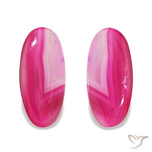 16.92克拉天然玛瑙，椭圆形切割，半透明