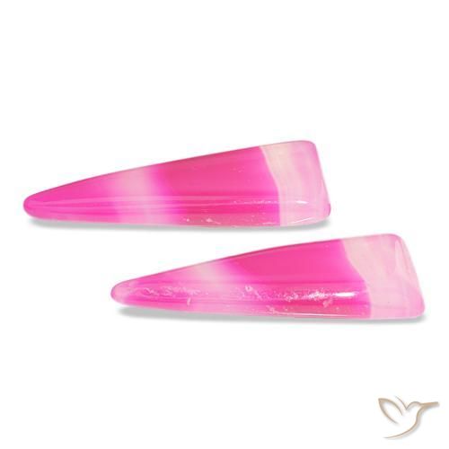 15.86克拉天然玛瑙，胖三角形，透明