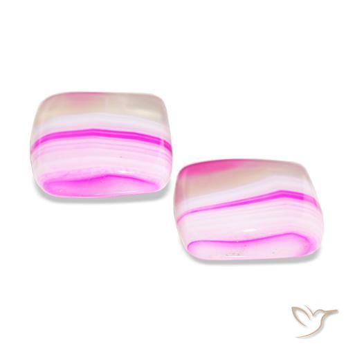 16.57克拉天然玛瑙，垫形剪裁，透明