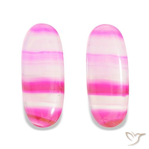 23.00ctw 彩色 玛瑙, 椭圆形, 透明