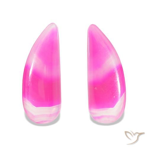 17.57克拉天然玛瑙，异形，透明