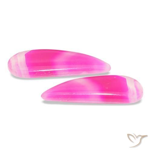 17.57克拉天然玛瑙，异形，透明