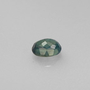 0.23克拉天然多色亚历山大石，椭圆形切割，4×3.1毫米，VS