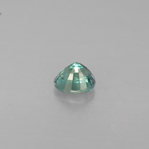 0.36克拉天然多色亚历山大石，椭圆形切割，4.3×3.5毫米，VVS-VS