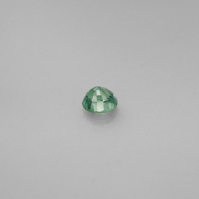 0.29克拉天然多色亚历山大石，椭圆形切割，3.9×3.4毫米，VVS-VS