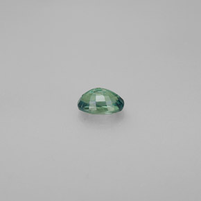 0.37克拉天然多色亚历山大石，椭圆形切割，4.5×3.3毫米，VS