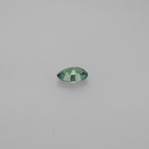 0.23克拉天然多色亚历山大石，椭圆形切割，4.5×3.2毫米，VS
