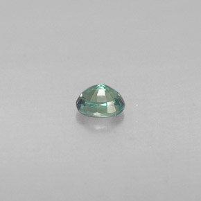 0.13克拉天然多色亚历山大石，椭圆形切割，3.3×2.5毫米，VS