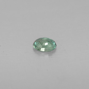0.15克拉天然多色亚历山大石，椭圆形切割，3.7×3毫米，VS