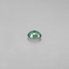 0.12克拉天然多色亚历山大石，椭圆形切割，3.5×2.2毫米，VS