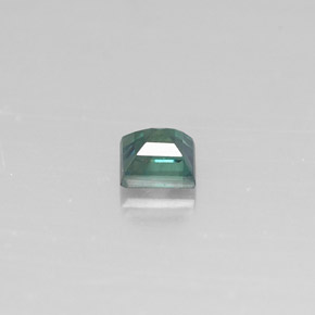 0.20克拉天然多色亚历山大石，方形，3.1×3.1毫米，VS