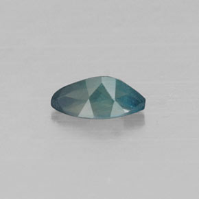0.08克拉天然多色亚历山大石，马眼形，3.7×2毫米，VS