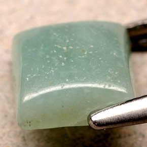 1.07克拉天然天河石，正方形，不透明