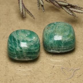 11.34克拉天然天河石，软垫，不透明