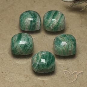 11.02克拉天然天河石，软垫，不透明