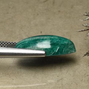 5.62克拉天然天河石，马眼形，不透明