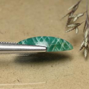 6.72克拉天然天河石，马眼形，不透明