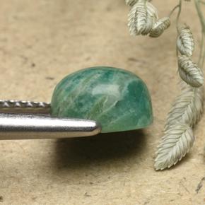 1.97克拉天然天河石，垫形剪裁，不透明