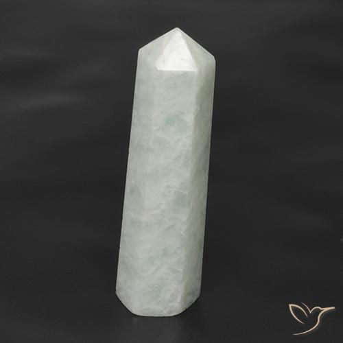 19.04克拉天然天河石，花式切割，半透明