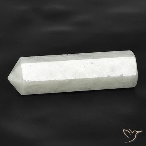 23.75克拉天然天河石，花式切割，半透明