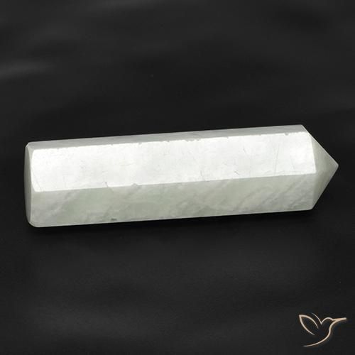 23.75克拉天然天河石，花式切割，半透明