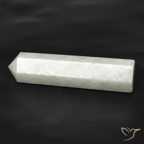 22.14克拉天然天河石，花式切割，半透明