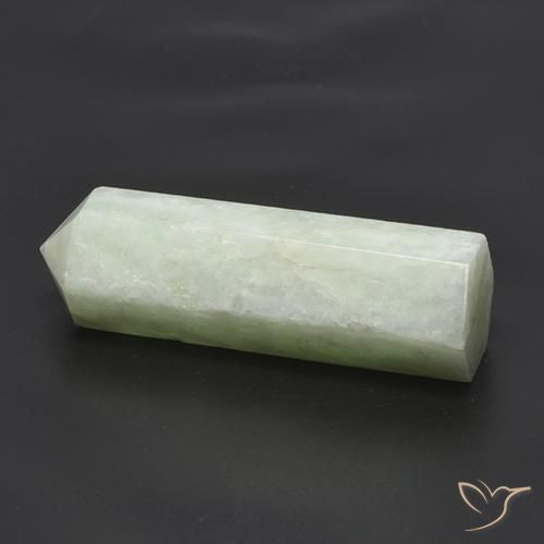 21.42克拉天然天河石，花式切割，半透明