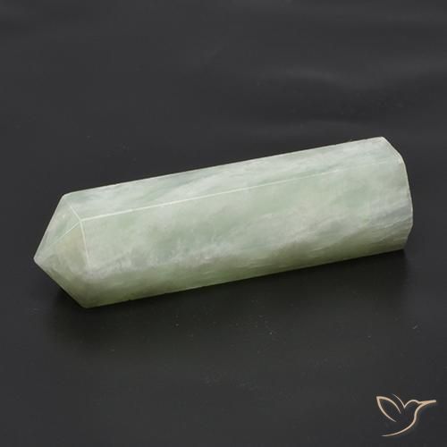23.58克拉天然天河石，花式切割，半透明