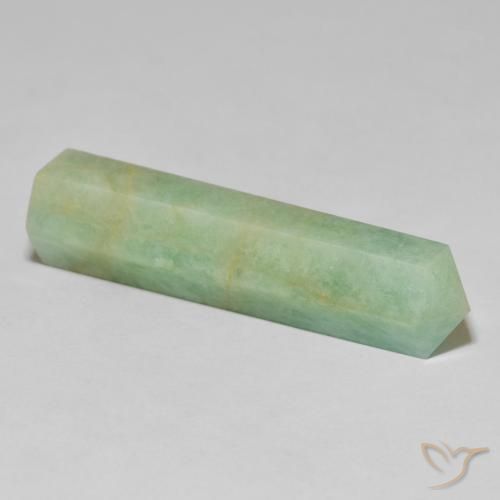 29.17克拉天然天河石，花式切割，不透明