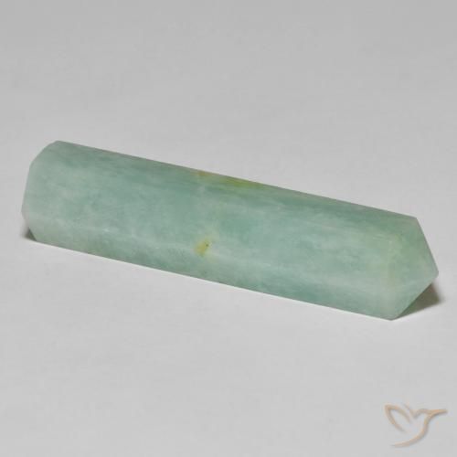 27.30克拉天然天河石，花式切割，不透明
